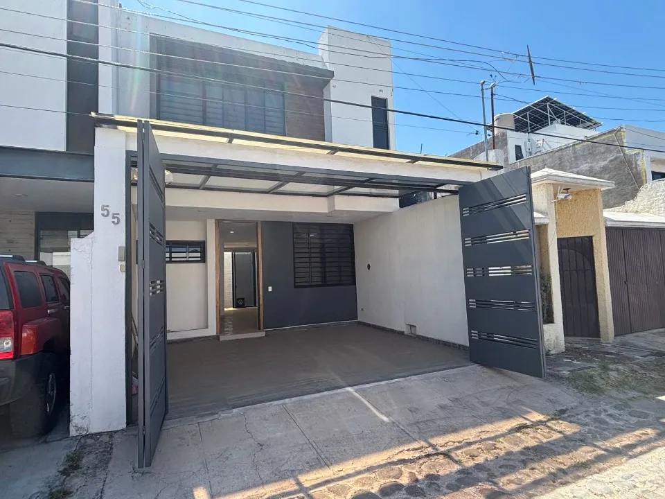 Foto 4 de Casa en renta en Santa Teresa, San francisco, Zapopan