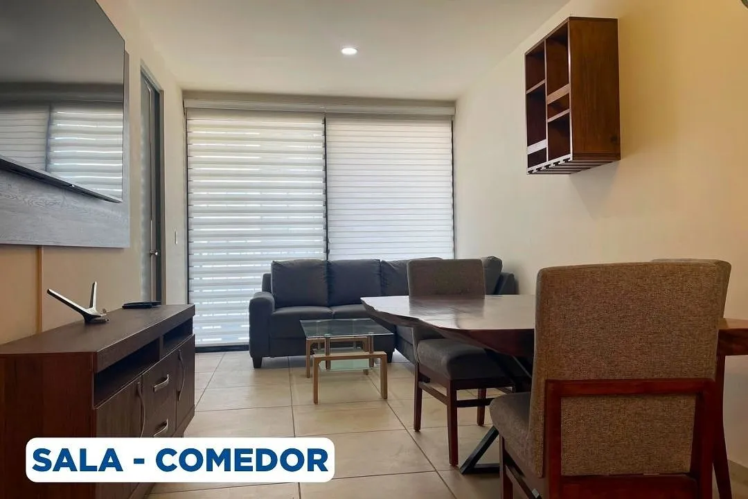 Foto 2 de Departamento en Renta en Altaluz piso 8, Zapopan