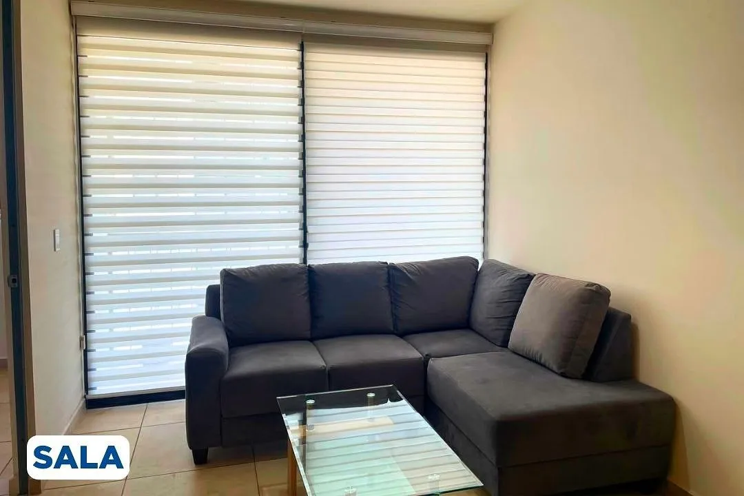 Foto 4 de Departamento en Renta en Altaluz piso 8, Zapopan