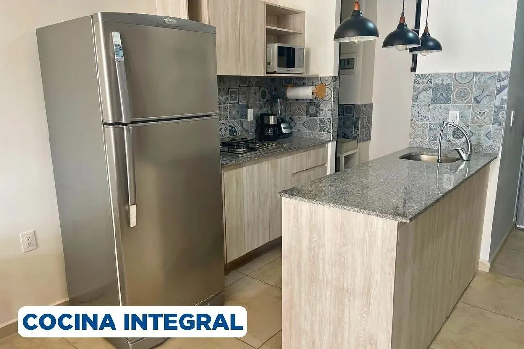 Foto 6 de Departamento en Renta en Altaluz piso 8, Zapopan