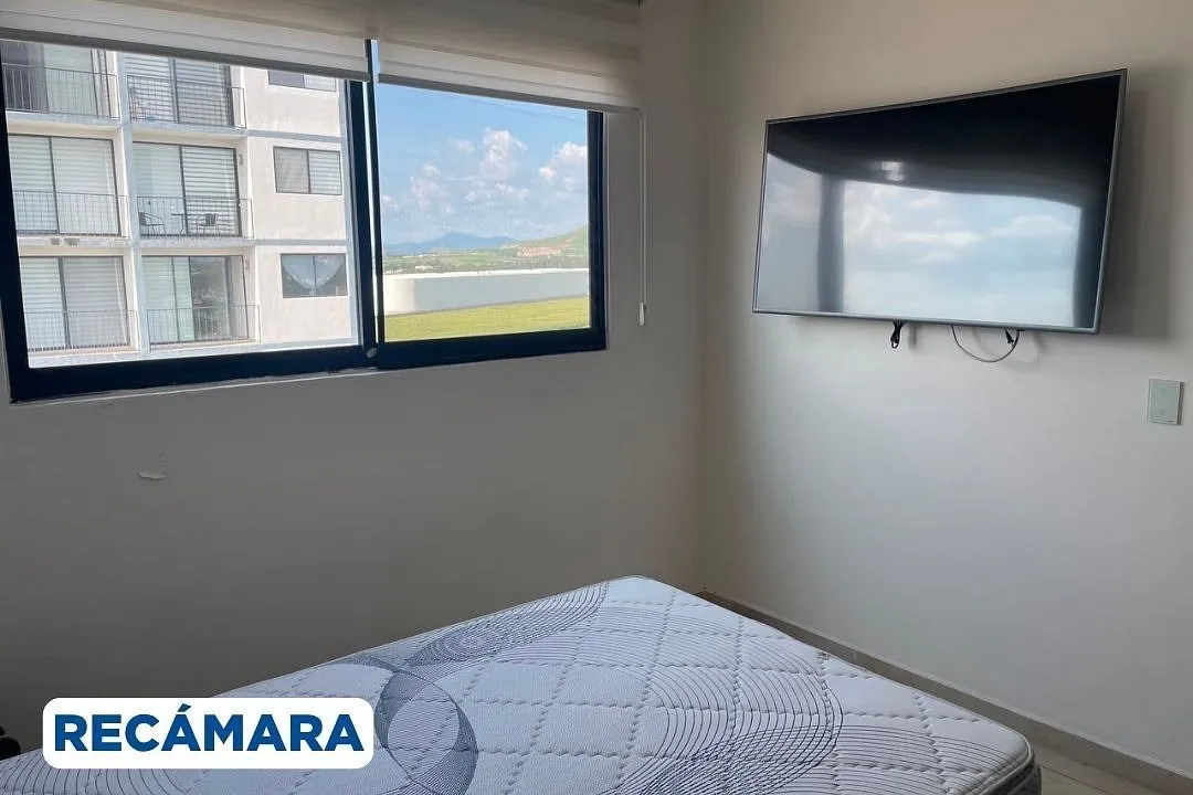 Foto 9 de Departamento en Renta en Altaluz piso 8, Zapopan