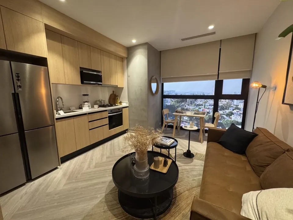 Departamentos en Venta en Av. México - Bravante Modelo C
