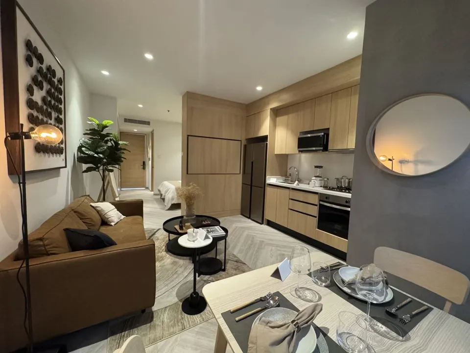 Foto 4 de Departamentos en Venta en Av. México - Bravante Modelo C