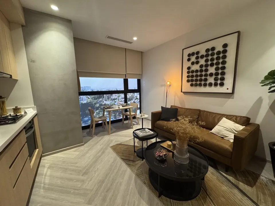 Foto 5 de Departamentos en Venta en Av. México - Bravante Modelo C