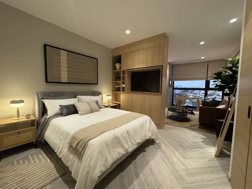 Foto 6 de Departamentos en Venta en Av. México - Bravante Modelo C