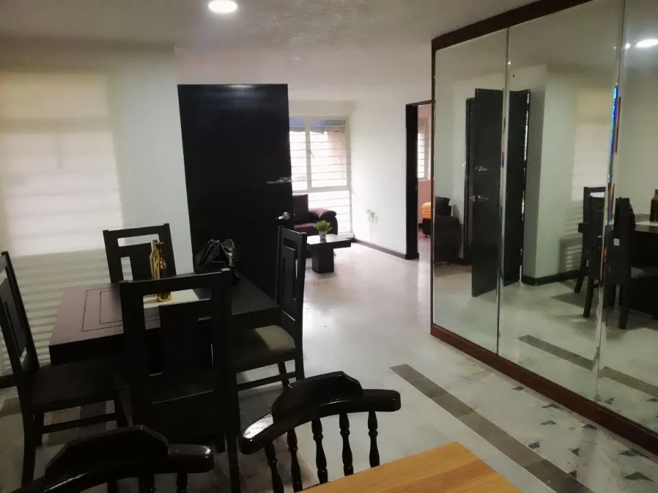 Foto 6 de Departamento en renta en Navío, La Calma, Zapopan