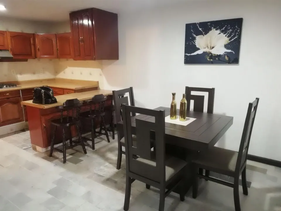 Foto 7 de Departamento en renta en Navío, La Calma, Zapopan