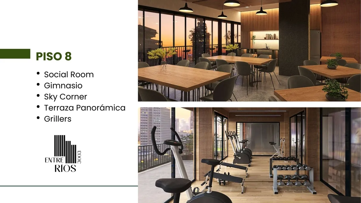 Foto 7 de Preventa de Lujo en Colomos Providencia | Entre Ríos 3003 | Espacios desde 85m²