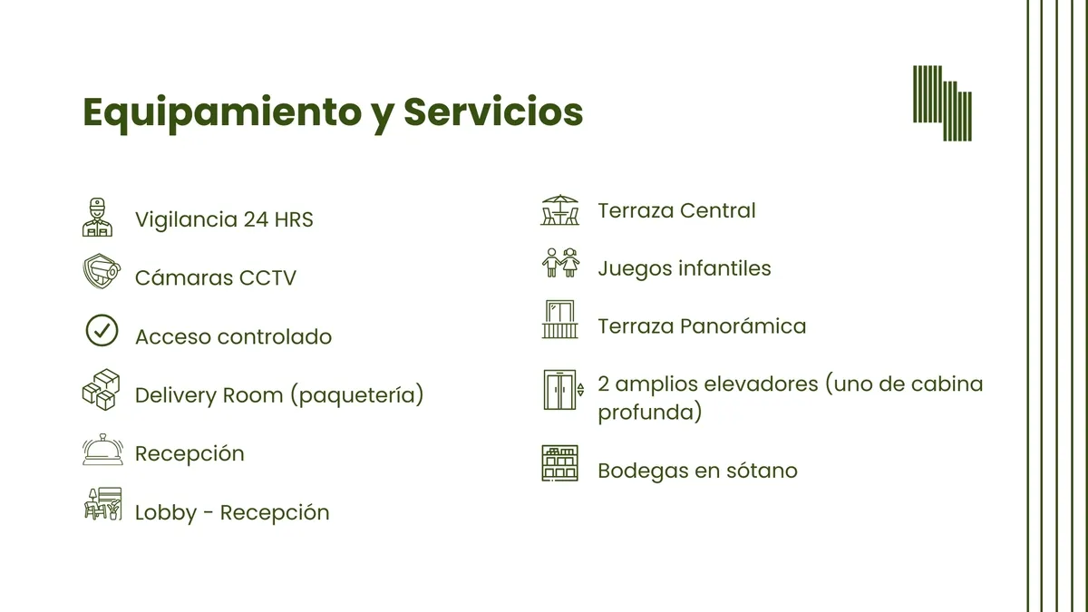 Foto 9 de Preventa de Lujo en Colomos Providencia | Entre Ríos 3003 | Espacios desde 85m²