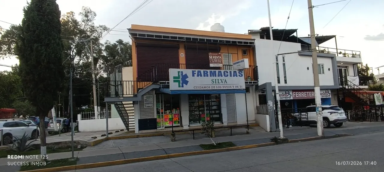 Local Comercial en renta en GUADALUPE, Valle de San Nicolás, Zapopan