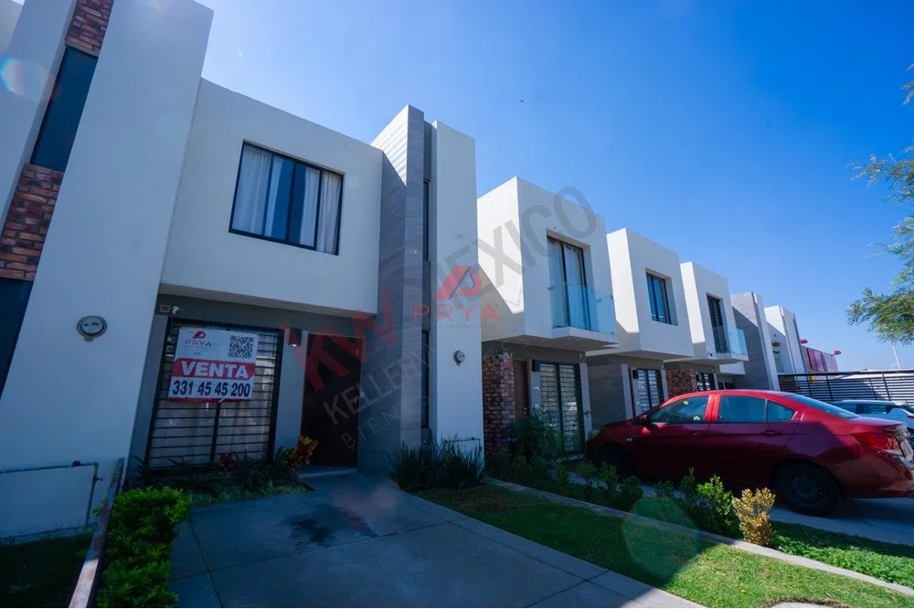 Foto 3 de Propiedad en VENTA - Boulevard Valle Imperial 121, Fraccionamiento Valle Imperial, 45134 Zapopan, Ja
