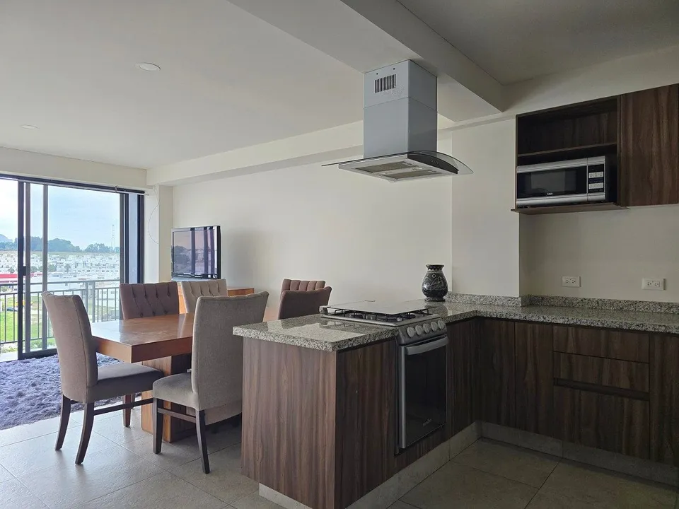 Foto 4 de DEPA AMUEBLADO EN VENTA EN SENDAS RESIDENCIAL
