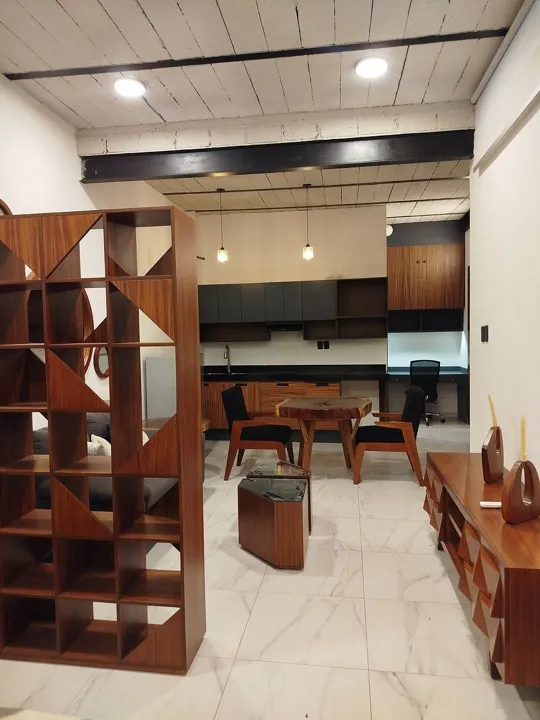 Foto 7 de ESTUDIO AMUEBLADO  RENTA COL.MORELOS