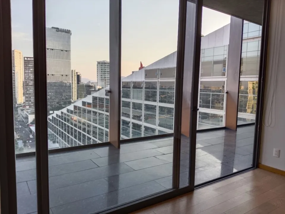 Foto 4 de Departamento en renta en Boulevard Puerta de Hierro, Puerta de Hierro, Zapopan