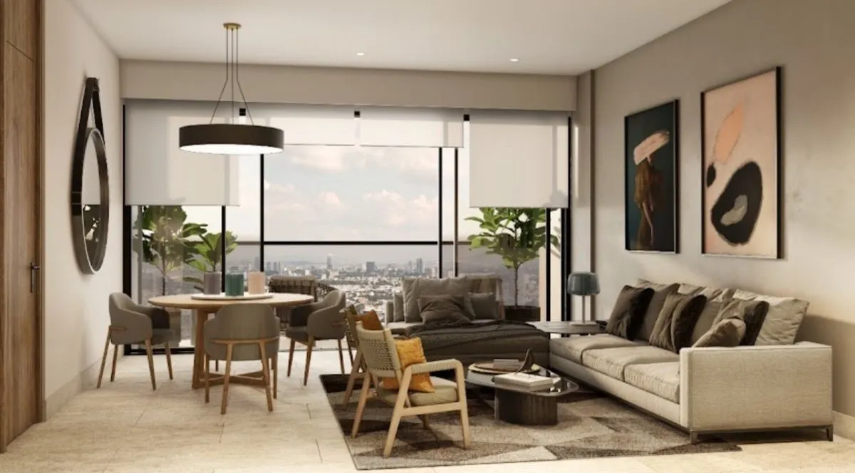 Foto 4 de Departamento en venta en Torre del Prado, Zapopan