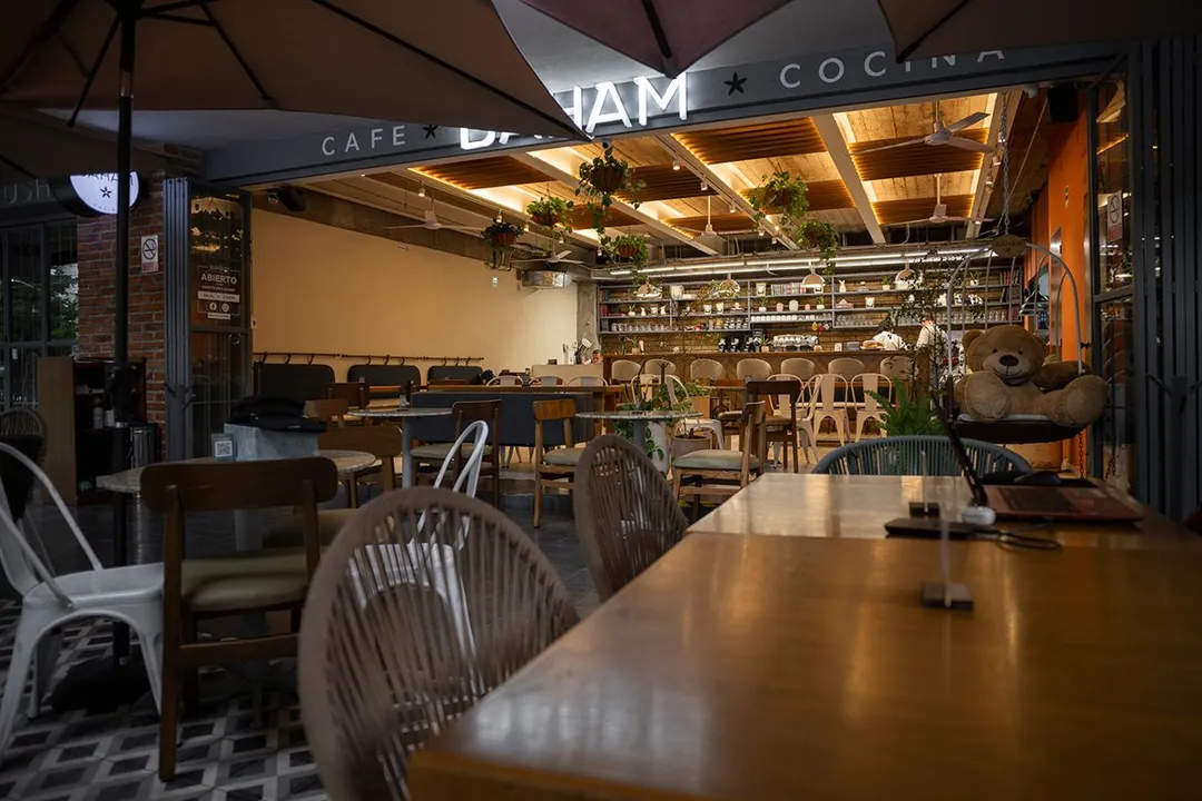 Foto 4 de Cafetería en traspaso