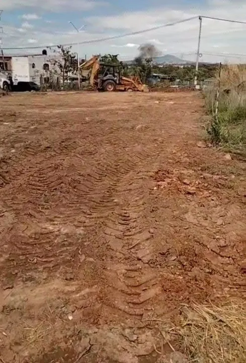 Foto 2 de TERRENO EN VENTA COL. HOGARES DE NUEVO MEXICO