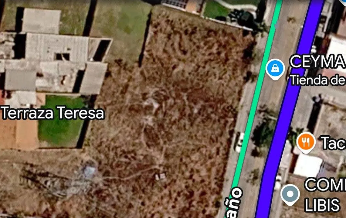 Foto 7 de TERRENO EN VENTA COL. HOGARES DE NUEVO MEXICO
