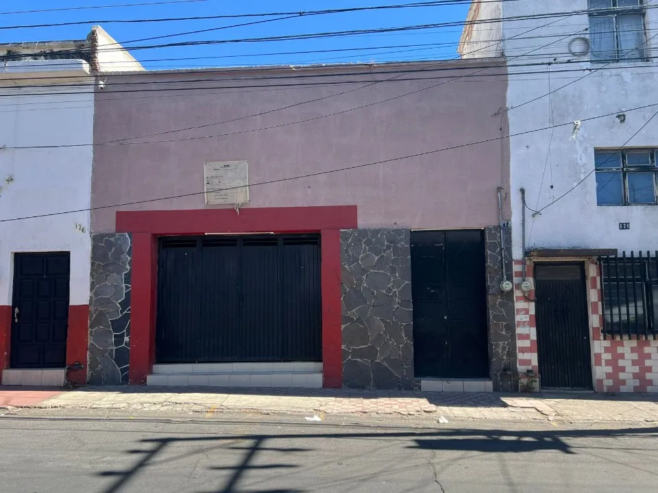 Casa en venta en Herrera Y Cairo, Centro Barranquitas, Guadalajara