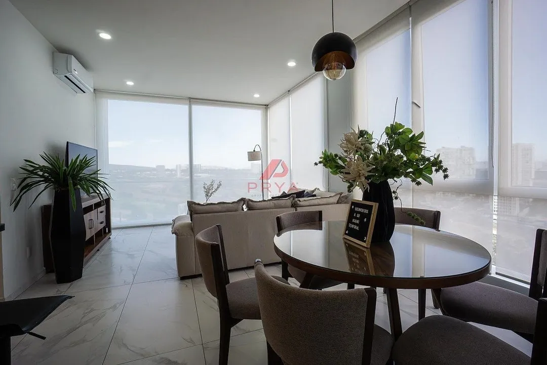 Foto 8 de Departamento en Renta Puerta de Hierro, Zapopan| 3 Rec y 2 Cocheras |Torre Agave