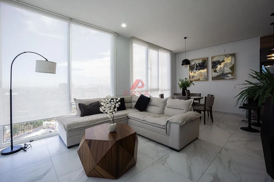Foto 9 de Departamento en Renta Puerta de Hierro, Zapopan| 3 Rec y 2 Cocheras |Torre Agave
