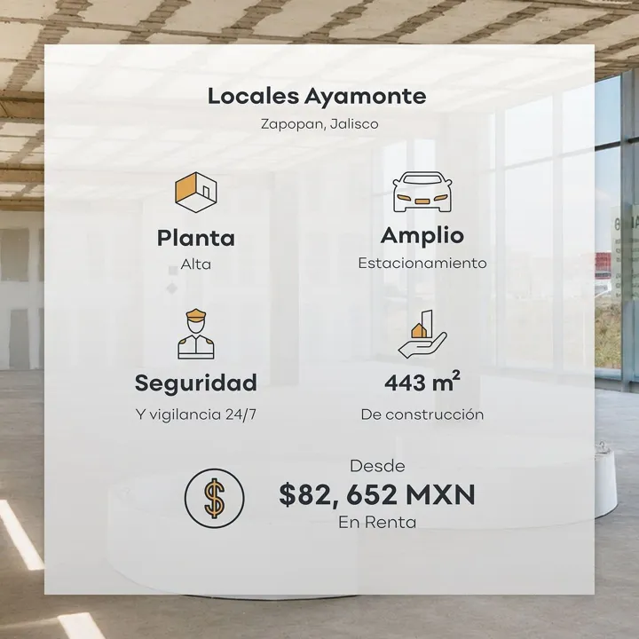 Foto 2 de Local premium en RENTA | AYAMONTE