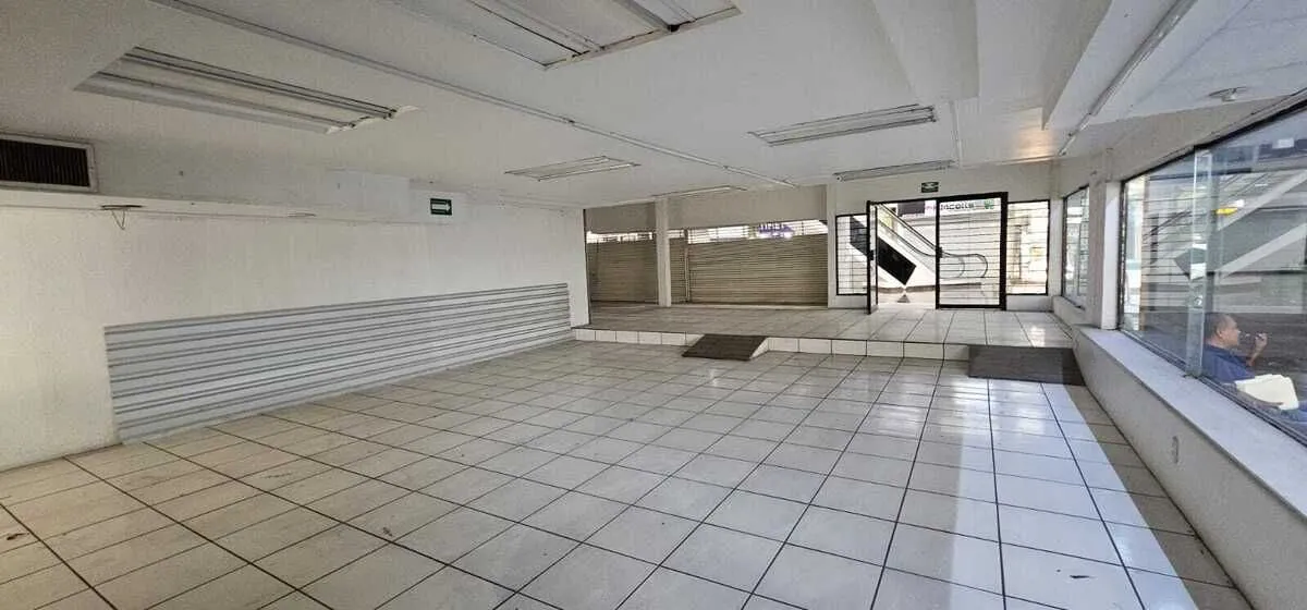LOCAL COMERCIAL EN EL CENTRO DE GUADALAJARA
