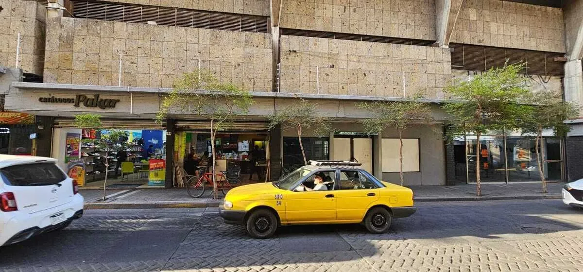 Foto 5 de LOCAL COMERCIAL EN EL CENTRO DE GUADALAJARA
