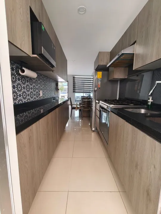 Foto 7 de Renta Casa Amueblada de 4 Recámaras en Natura Bosque Residencial