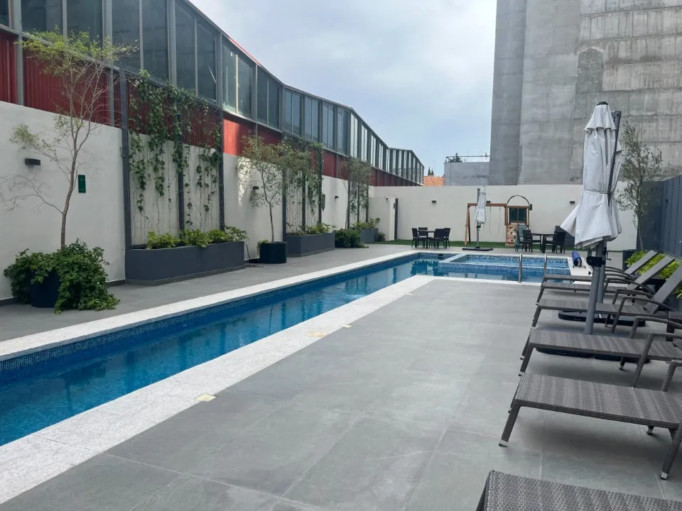 Departamento en renta en Del Tule, Puertas del Tule, Zapopan