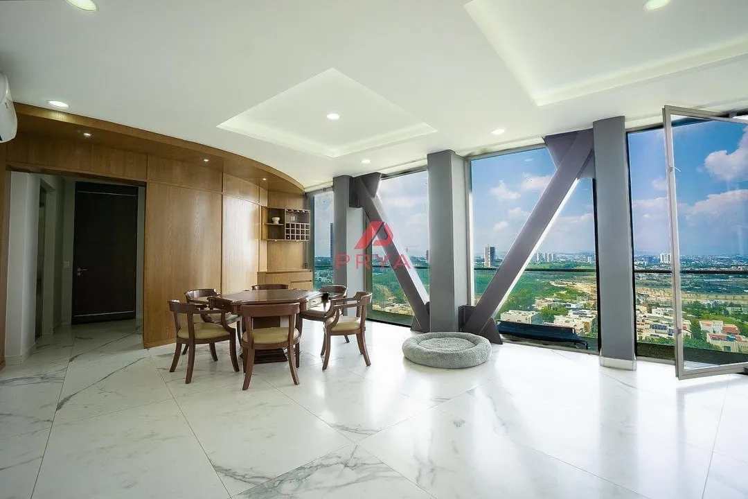 Departamento en renta en Fracc. Las Cumbres Zapopan con 3 Recámaras