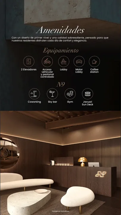 Foto 4 de Departamentos en Preventa en Vallarta Norte en Guadalajara, Jalisco
