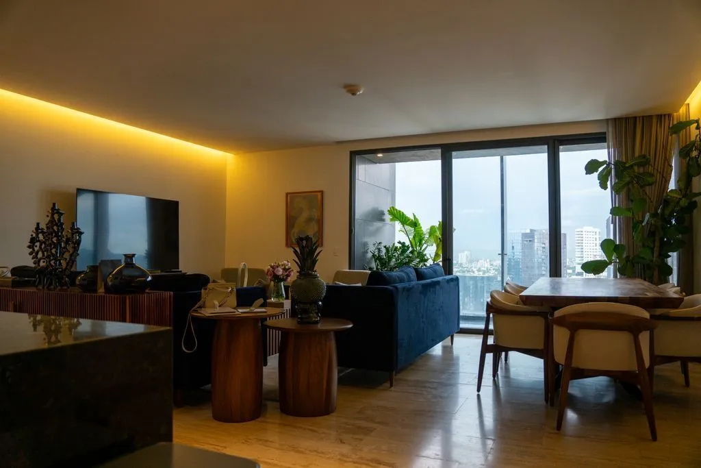 DEPARTAMENTO TORRE HYATT REGENCY ANDARES