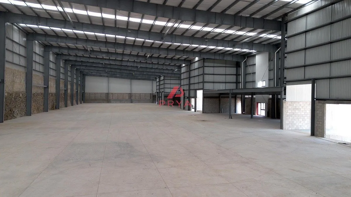 Foto 4 de Bodega Industrial en Renta de 4,000 m² en Tonalá Jalisco Parque Indujal