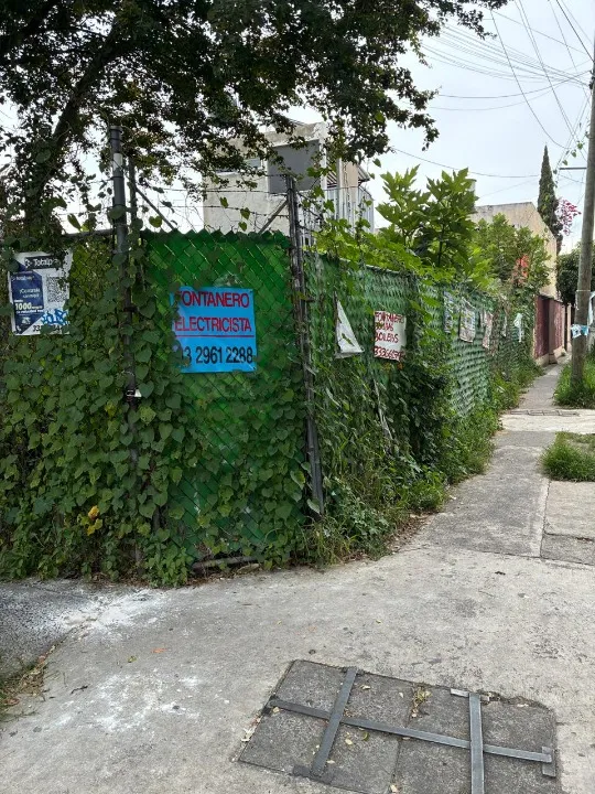 Foto 2 de Terreno en renta en Calle Isla Socorro, Jardines de San José, Guadalajara