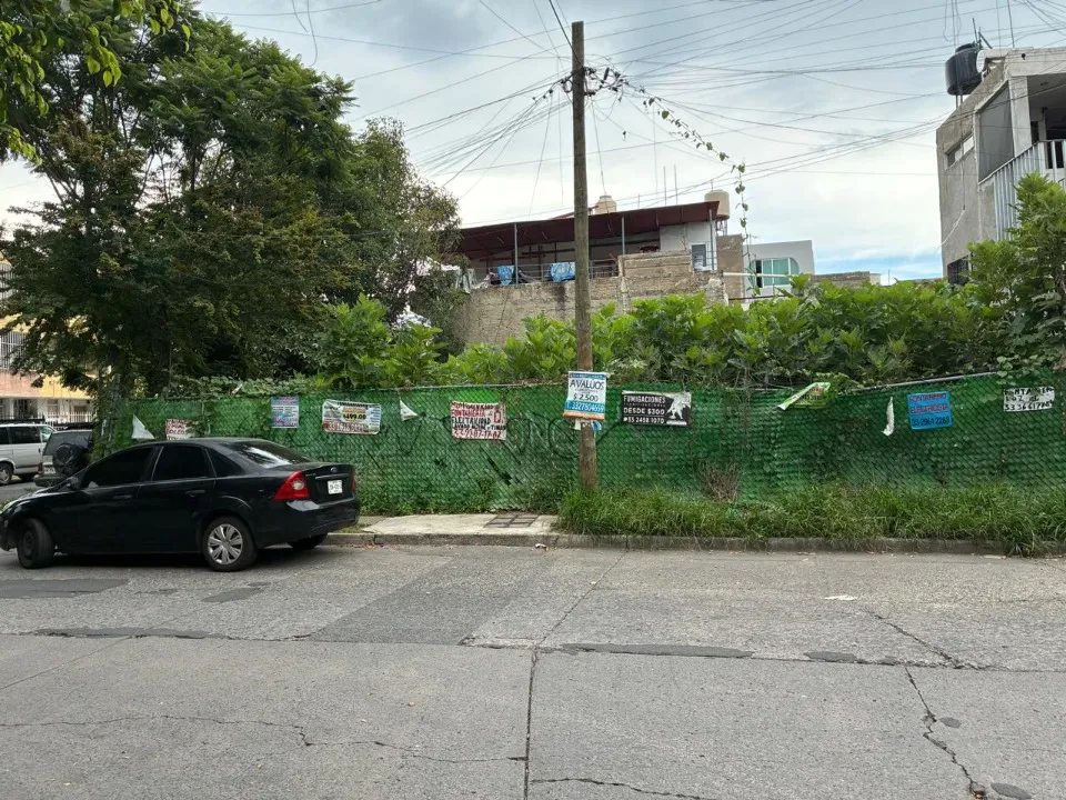 Foto 7 de Terreno en renta en Calle Isla Socorro, Jardines de San José, Guadalajara