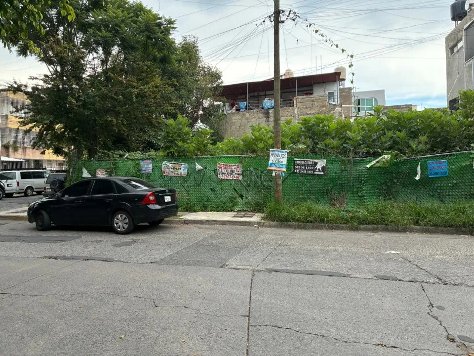 Foto 8 de Terreno en renta en Calle Isla Socorro, Jardines de San José, Guadalajara