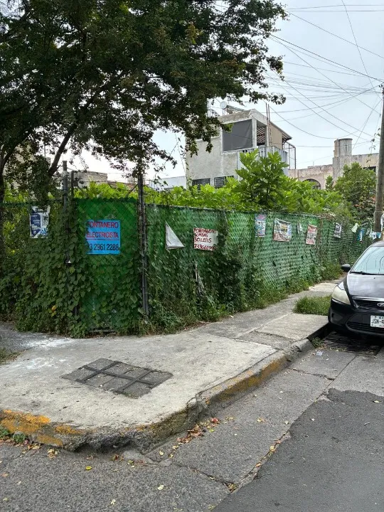 Foto 9 de Terreno en renta en Calle Isla Socorro, Jardines de San José, Guadalajara
