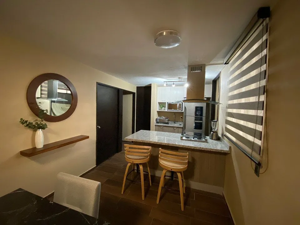 Hermoso departamento en Col Paseos del Sol