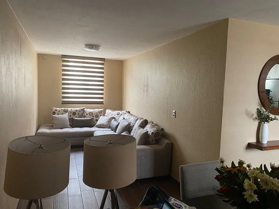 Foto 4 de Hermoso departamento en Col Paseos del Sol