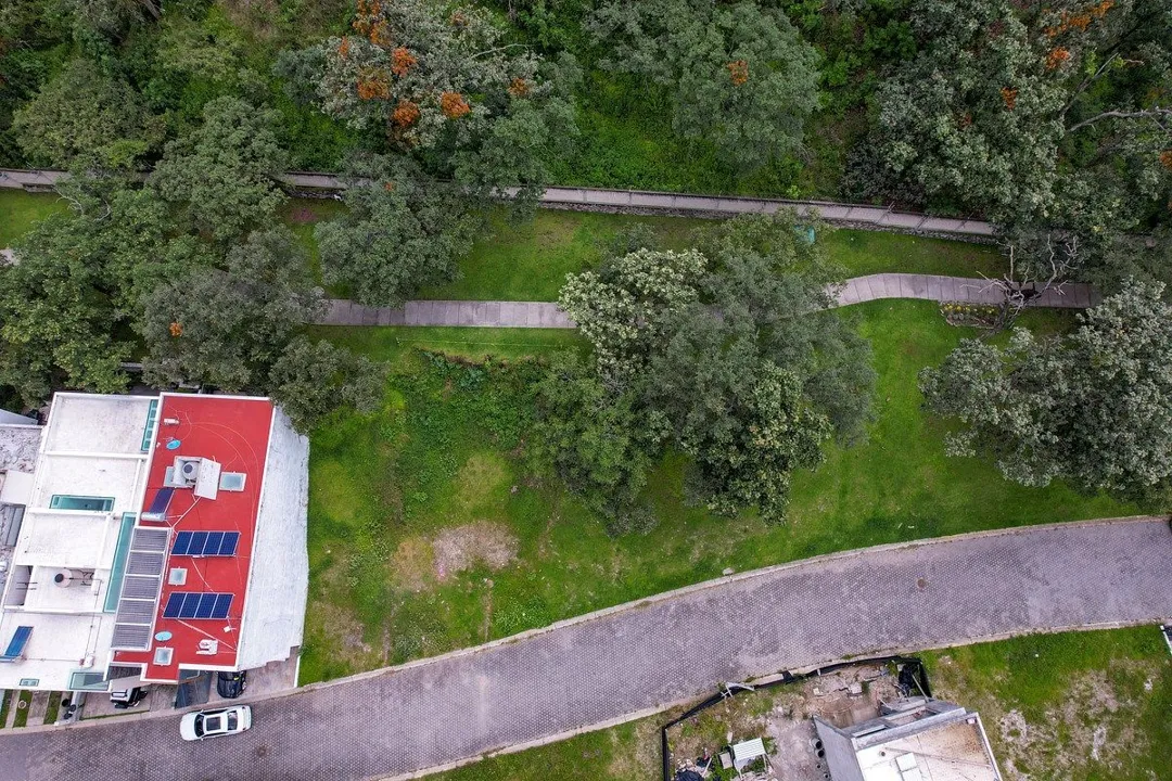 Foto 2 de Terreno en Venta | Bosque Real, Zona Sur