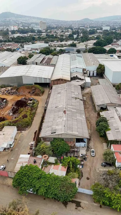 TERRENO COMERCIAL CON USO INDUSTRIAL ALAMO