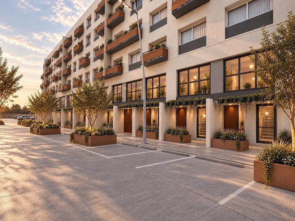 TOWNHOUSES by COREY | Vive diferente, invierte en algo único - TIPO B