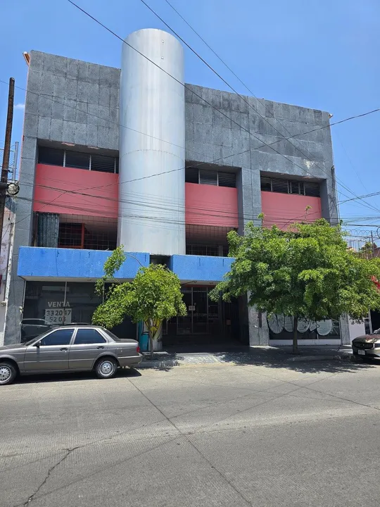 Foto 2 de “Edificio Comercial en Av. Chamizal – 1,914 m² | Venta o Renta”