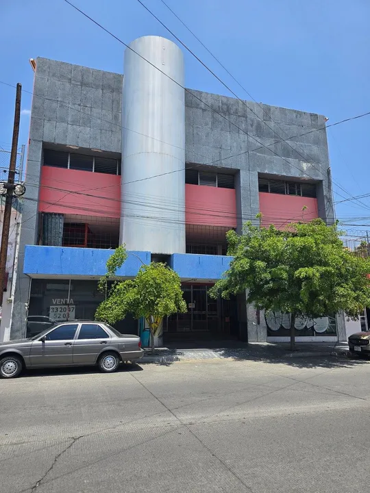 Foto 3 de “Edificio Comercial en Av. Chamizal – 1,914 m² | Venta o Renta”