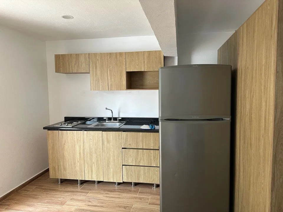 Foto 5 de RENTA DE LOFT AMUEBLADO EN ALTAMIRA