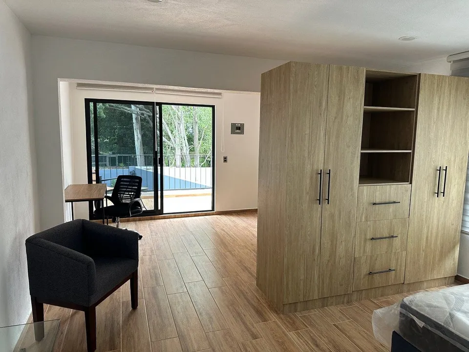 Foto 6 de RENTA DE LOFT AMUEBLADO EN ALTAMIRA