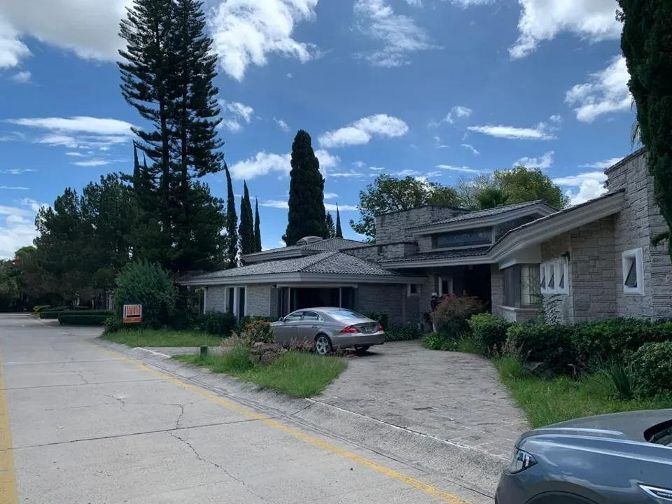 Casa en Venta, en Club de Golf Santa Anita, Tlajomulco de Zúñiga, Jalisco
