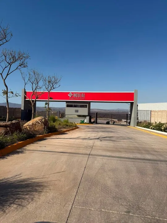 Terreno en Venta en Parque Industrial INDUJAL en Tonala, Jalisco