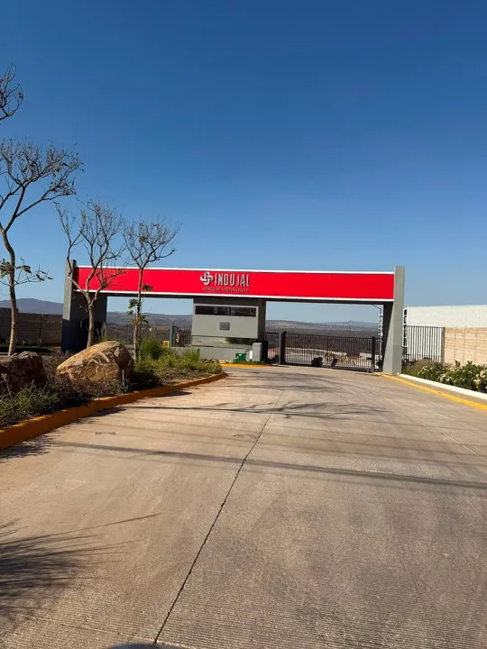 Foto 2 de Terreno en Venta en Parque Industrial INDUJAL en Tonala, Jalisco